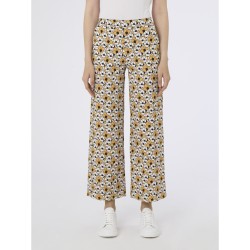 ☀️ Pantalone Ampio Fantasia...