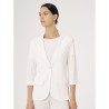 ☀️ Blazer in jersey di viscosa crêpe_D443GW