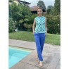 ☀️ Pantalone satin DG95PE
