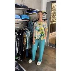 ☀️ Pantalone satin DG95PE