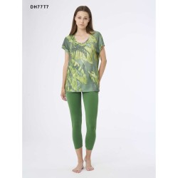 ☀️ Casacca satin di...