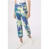 ☀️ Pantalone fantasia foliage art. DH37PP
