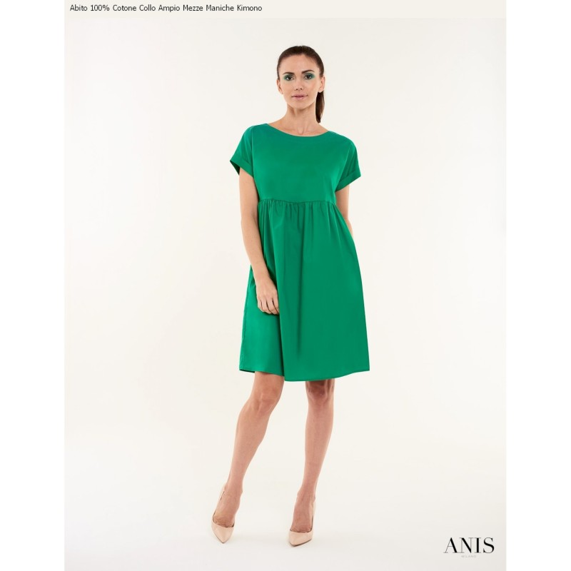 ☀️ Abito  cotone art. 2331124