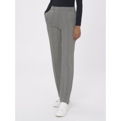 ❄️ Pantalone Straight Leg...