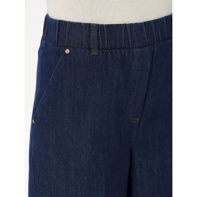❄️ Jeans ampio con tasche _ DM48P4
