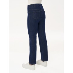 ❄️ Jeans   con vestibilità straight leg art. DM48PP