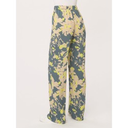 ☀️ Pantalone  palazzo art....