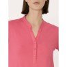 ☀️ Maglietta a manica 3/4 in Viscosa Summer_70121L