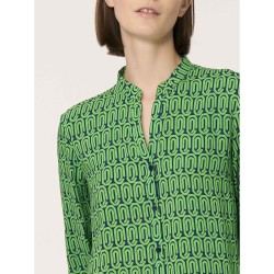 ☀️ Camicia collo coreana...