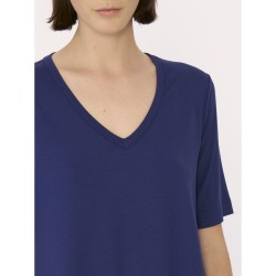 ☀️ T-Shirt con Scollo a V...