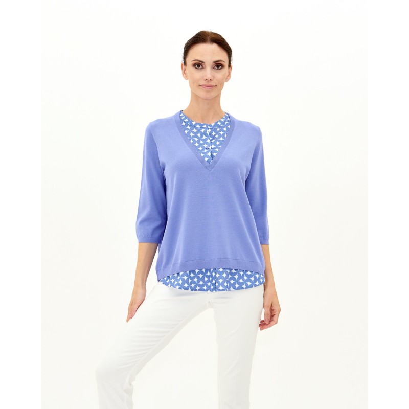☀️ Maglia camicia art. A2421238