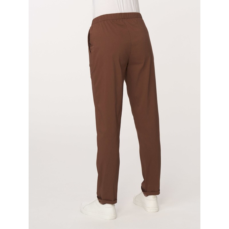 ☀️ Pantalone jogger con tasche e coulisse_DH15PU
