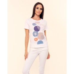 ☀️ T-shirt cotone art....