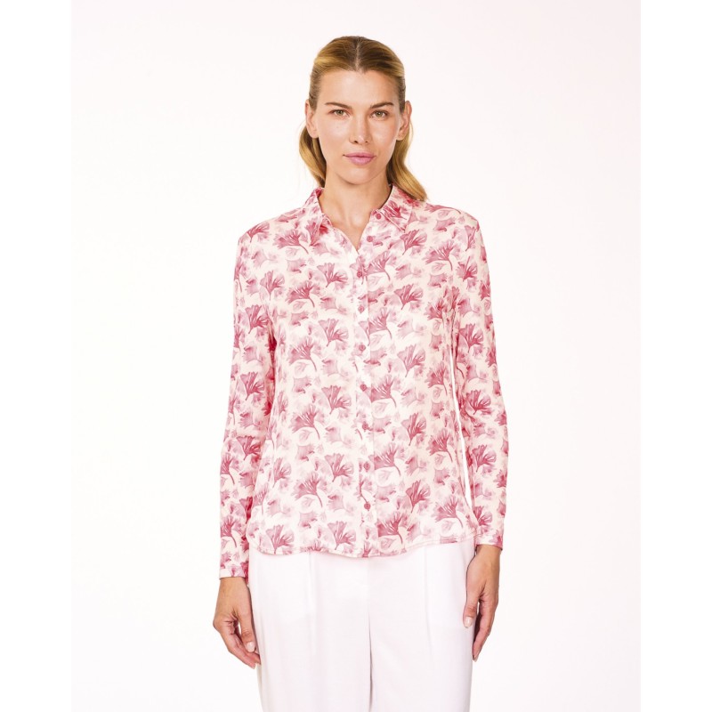 ☀️ Camicia viscosa art. W1455