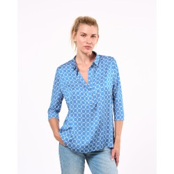 ☀️ Camicia viscosa art. F1331
