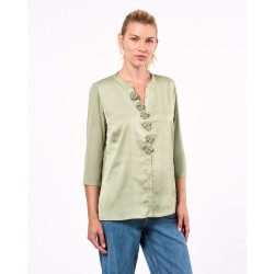☀️ Camicia viscosa art. F1125