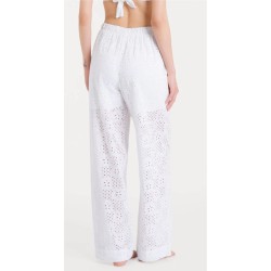 ☀️ Pantalone Ampio in Sangallo_DP98PE