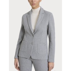 ❄️ Blazer due bottoni con...