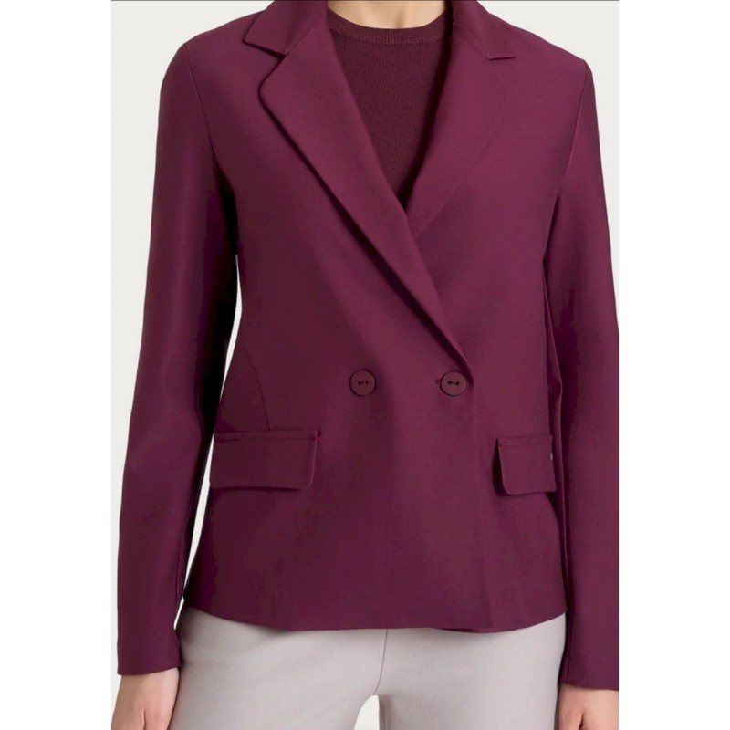 ❄️ Blazer doppio petto _DR32G6