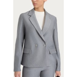 ❄️ Blazer doppio petto _DR32G6