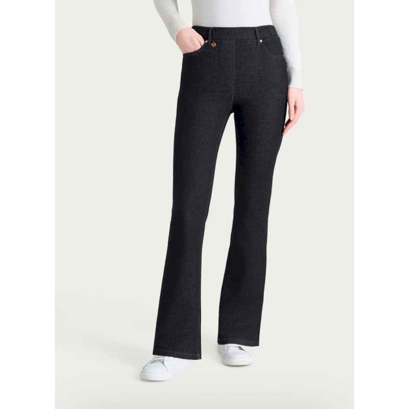 ❄️ Jeans Flare con tasche_DR50PC