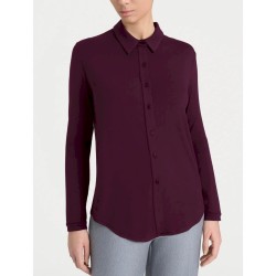 ❄️ Camicia aperta viscosa...