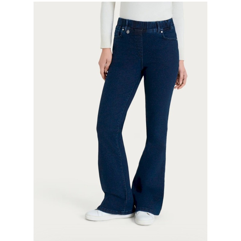 ❄️ DO79PC Jeans flare